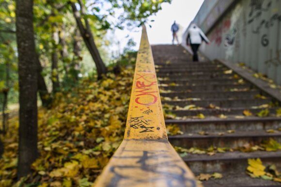 The last month of autumn has started in Lithuania: the meteorologist said what kind of winter we can expect