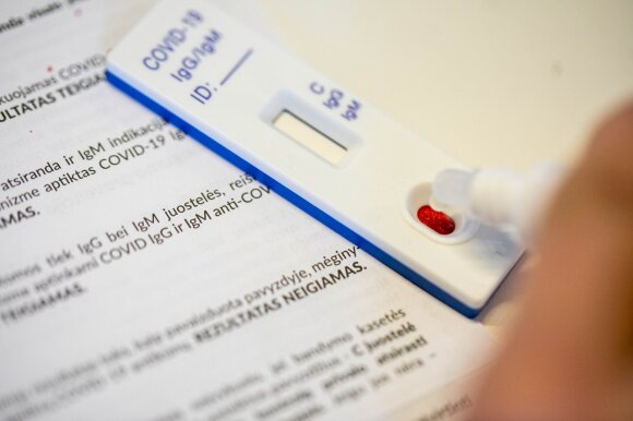 Coronavirus tests are also available in some pharmacies: what are they and how much do they cost?