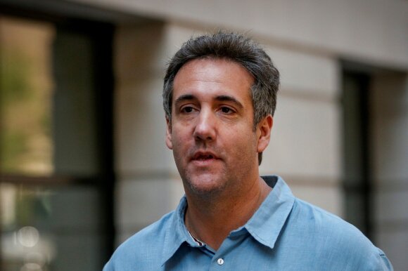   Michael Cohen 