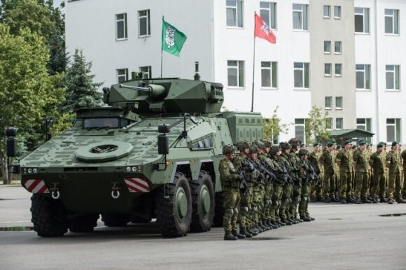 Kaip atgrasyti Rusiją: naujasis kariuomenės vadas jau turi planą, o JAV siūlo didinti paramą Lietuvai