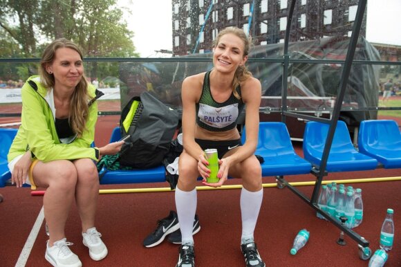   Lithuanian Championship of Recreational Athletics - Palšyte Season 