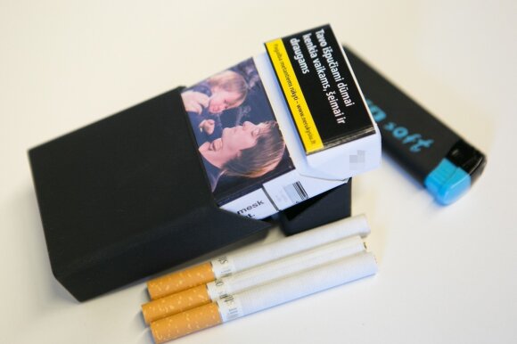 Предпринимателей, предложивших чехлы для пачек сигарет, могут ждать неприятности