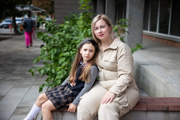 "Ничего не надо, все есть": как в Литве живут семьи белорусов с детьми, уехавшие из своей страны из-за репрессий и войны