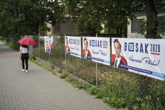 Poland prepares for the presidential elections