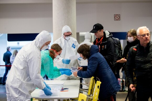 EU rules for travel during a pandemic are being prepared: some professions will not need to be quarantined