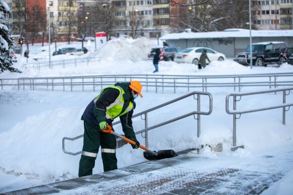 After the cold has receded, more pronounced climate changes await in early March