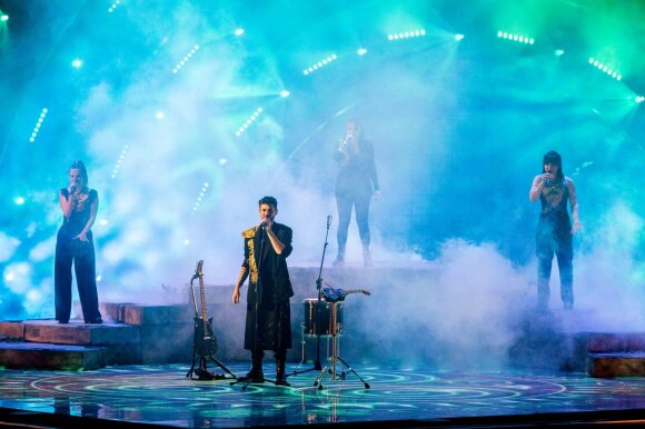 Mados ekspertė įvertino „Eurovizijos“ dalyvių stilių: nuo blogiausių iki geriausių įvaizdžių
