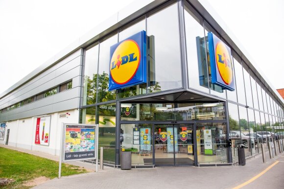 LIDL Store