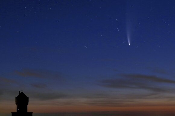 Neowise Kite