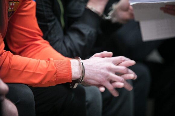 DELFI pasiekė artimųjų pagalbos šauksmas: mamą uždaužiusį žmogžudį gali paleisti į laisvę