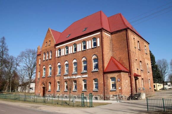 Viešvilė Orphanage