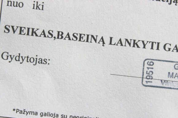 Išsami vaikų baseinų Vilniuje apžvalga: kur eiti geriausia