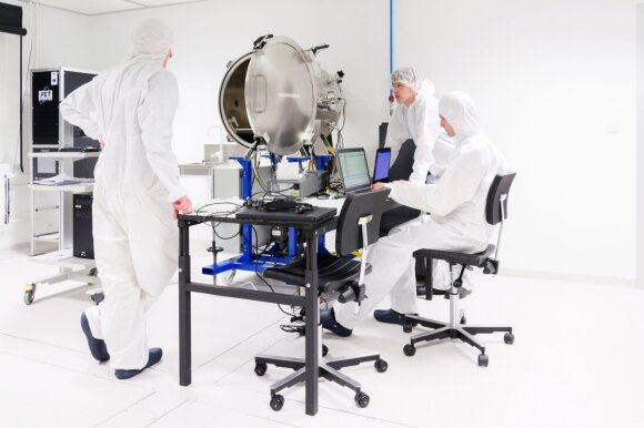 Lietuvių įmonė „NanoAvionics“ paleido jau antrąjį JAV bendrovei skirtą palydovą