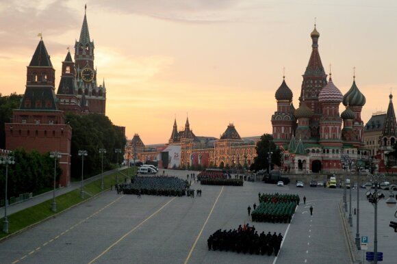 The Kremlin