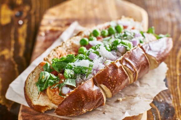 Three delicious recipes from around the world for International Hot Dog Day