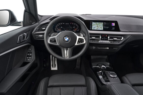 BMW 2 serijos "Gran Coupe"