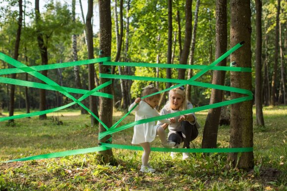 Spill for barn hjemme: en rekke ideer for familier om hva de kan leke med de minste