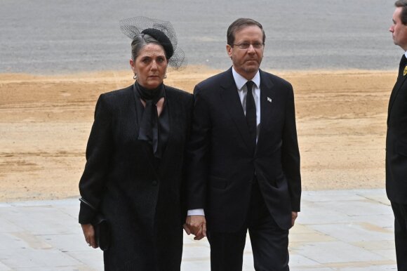 the most well dressed first ladies at the queens funeral