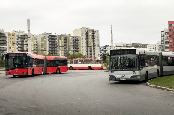 An area that attracts Vilnius residents to attractive real estate prices, the shortcomings of which are still starving: their future is unpredictable