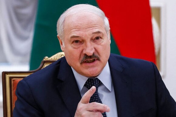 Aliaksandr Lukashenko