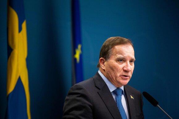 Stefan lofven