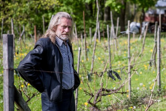Lithuanian wine producer Juozas Vilkenis: you can only drink one glass of this drink