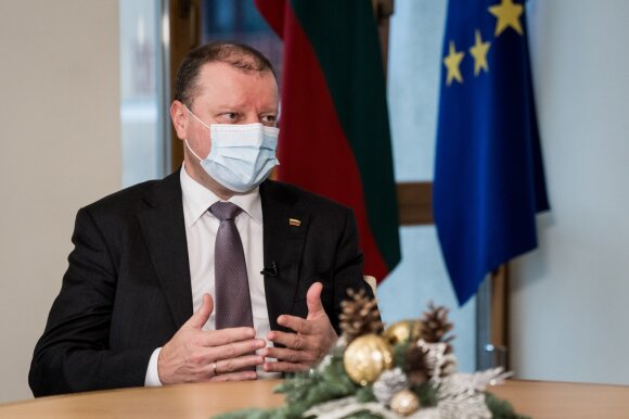 Saulius Skvernelis