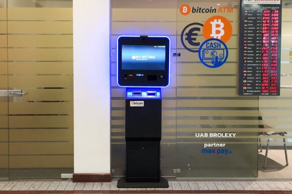 Pranašauja kriptovaliutos ateitį – bitkoinais tai nesibaigs