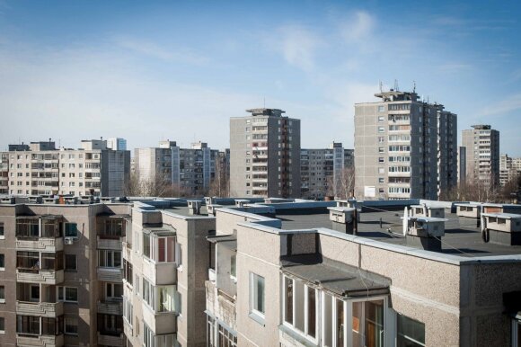 A Vilnius resident looking for an apartment broke down: do we really believe that such prices are adequate?