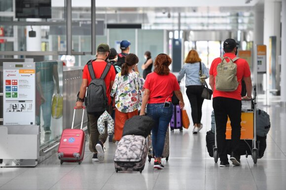 Munich airport