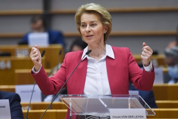 Ursula von der Leyen 