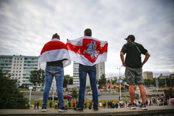 Protests continue in Minsk on the fourth day: officials used tear gas, death of a protester confirmed