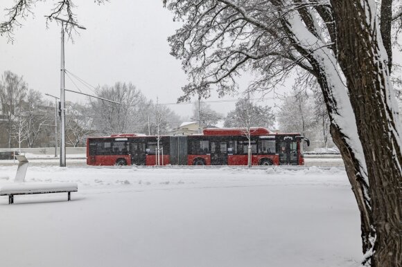 At the bus station, a real drama: the ancients were not taken on the bus even when they were crying and begging.