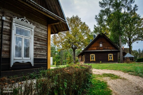 Ada traveling through endangered Lithuania: future generations will be able to see what we will no longer have in my photos