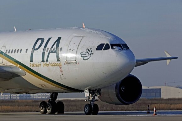 Pakistan International Airlines