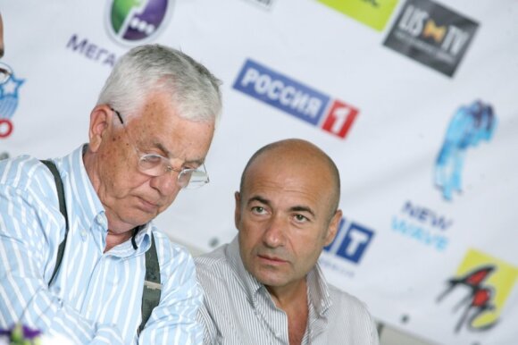 "Мне 82": как Раймонд Паулс отмечает день рождения