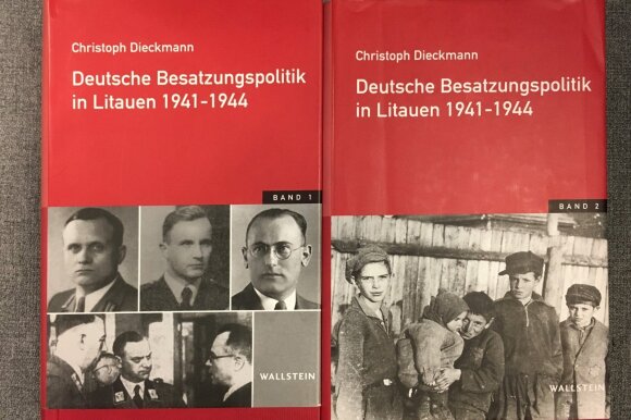 Vokiečių istorikas iškėlė klausimą, kuris privers susigėsti daugelį lietuvių