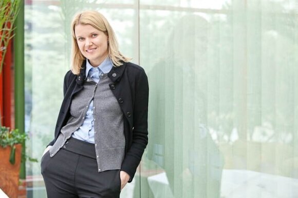 ISM Vadybos ir ekonomikos universiteto Vadybos katedros vedėja prof. dr. Justina Gineikienė.jpg