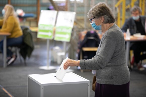 Reminds you of what to have when you go to the polls: you can't carry a pencil