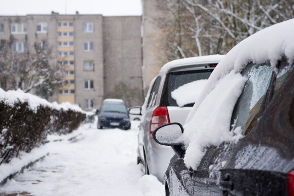 The people of Panevėžys resent the dirty streets of the city: those responsible blame the residents themselves