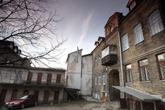 Butai prestižinėse Vilniaus vietose laimę atneša ne visiems: siūlo naują mokestį