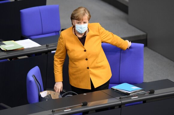 Angela Merkel