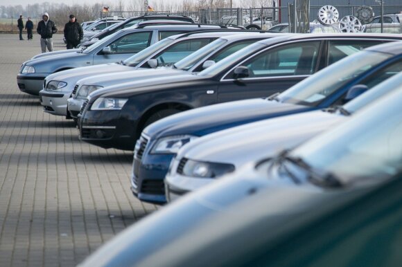 What you need to do to earn 15 percent on the sale of your old car. plus