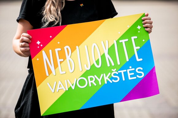 Kaunas LGBT march organizers: If the municipality complains about the decision to allow the event, it will be regrettable