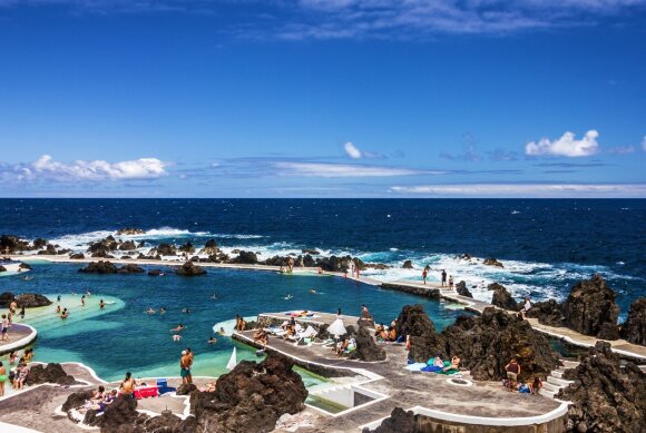 Madeira island