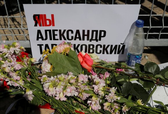 Сто дней протестов, которые изменили Беларусь и потрясли мир