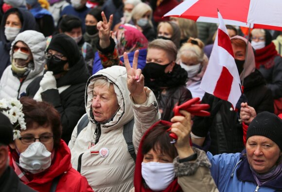 Viasna: more than 90 people have been arrested in Minsk during protests