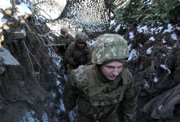 Clashes resume in eastern Ukraine