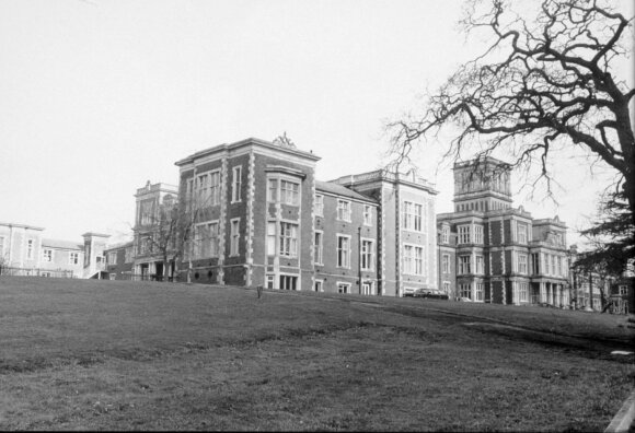 Psychiatric hospital where Isabel II's cousins ​​were treated