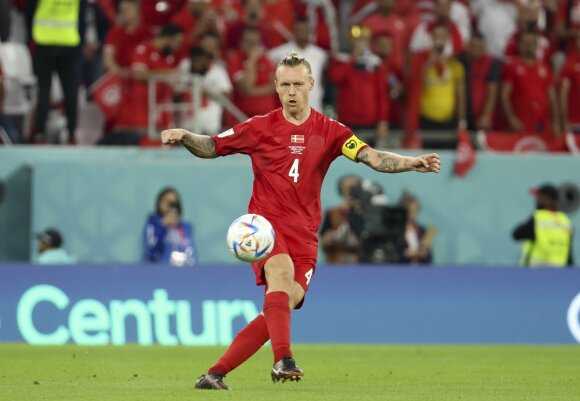 Simon Kjaer